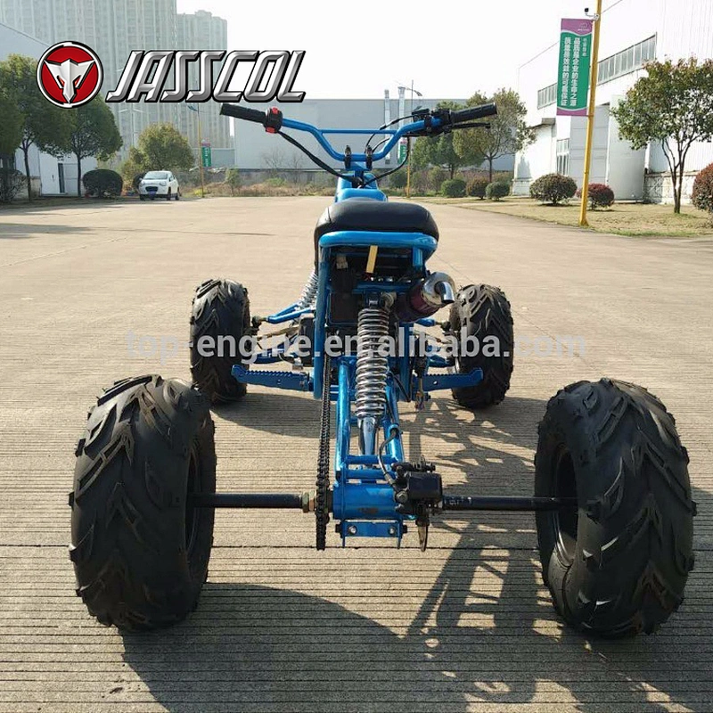 2019 New sale EPA 4 wheel quad bike kids electric mini atv 125cc quad