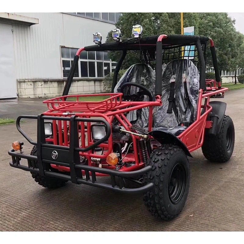 200CC CVT Go Kart Automatic Dune Buggy Racing Go Kart