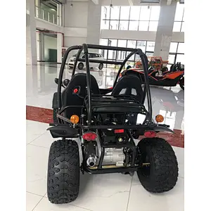200CC sand buggy off road go kart adult off road dune buggy two seat chain drive
