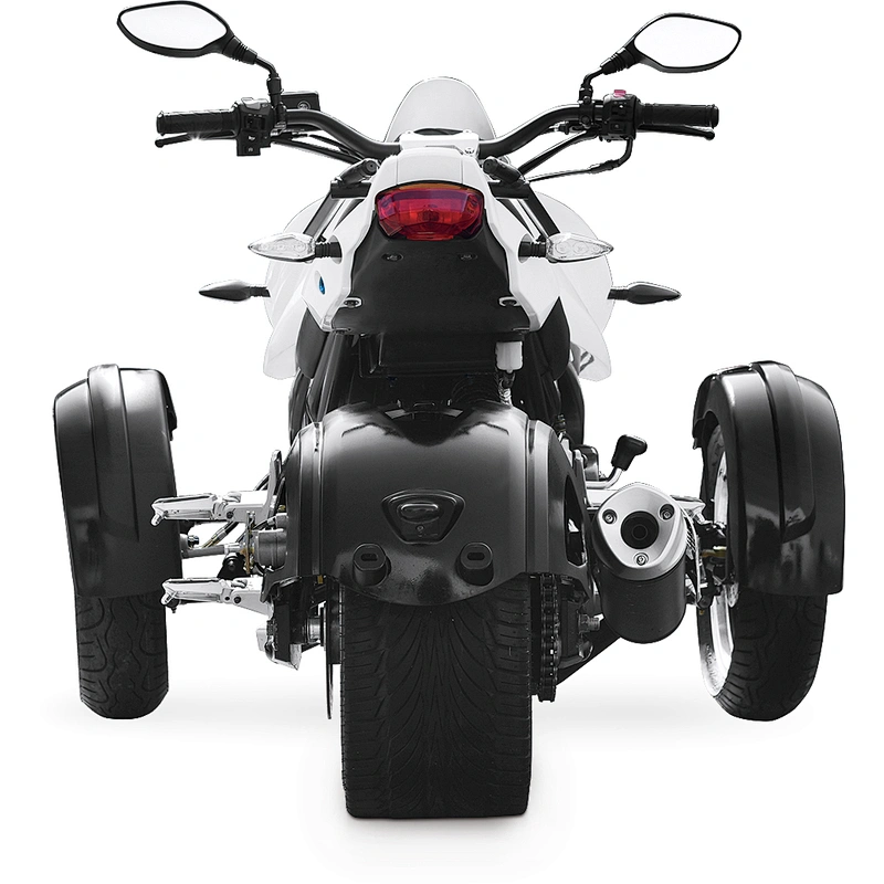 200cc three wheel motorcycle automatic trike motorcycle