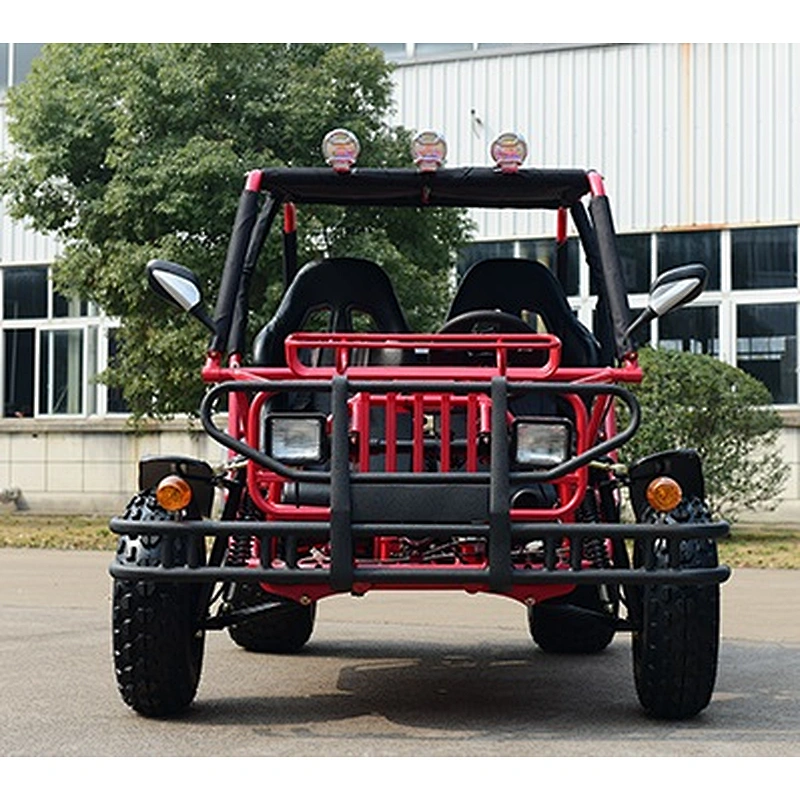 Kandi powerful 200cc 2 seater off road buggy