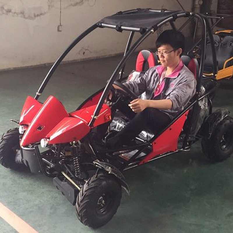 110cc/125cc OFF ROAD MINI GO KART SAND BUGGY FOR KIDS