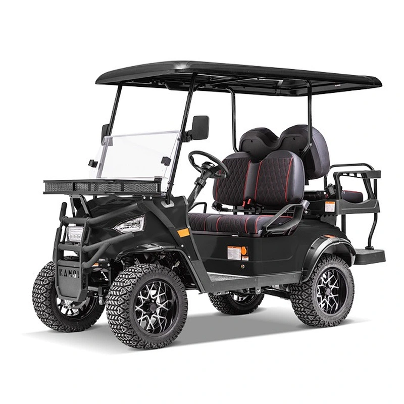 5KW 150AH seats Electric Golf Cart off road for Best Price and superior quality with CE