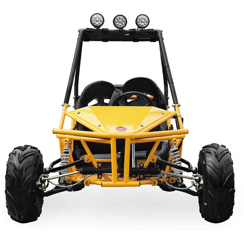 110cc go kart two seat sand buggy for kids children dune buggy teenager go kart