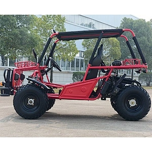 Gasoline 4 Stroke 200cc Racing Go Kart, Off Road Dune Buggy