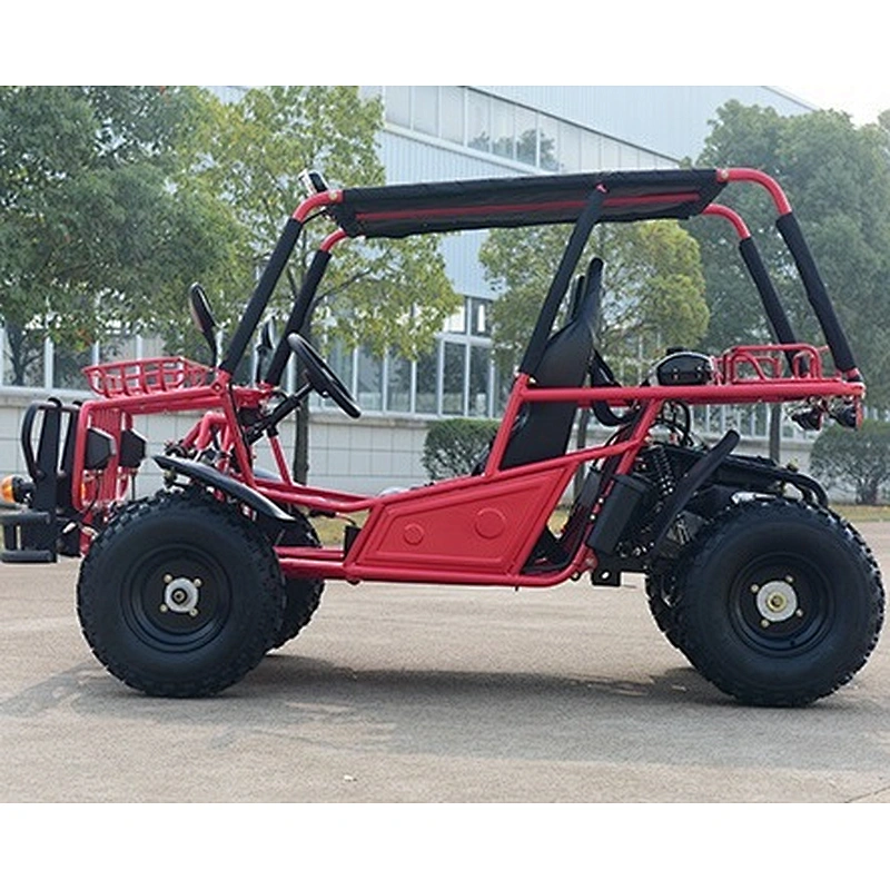Gasoline 4 Stroke 200cc Racing Go Kart, Off Road Dune Buggy