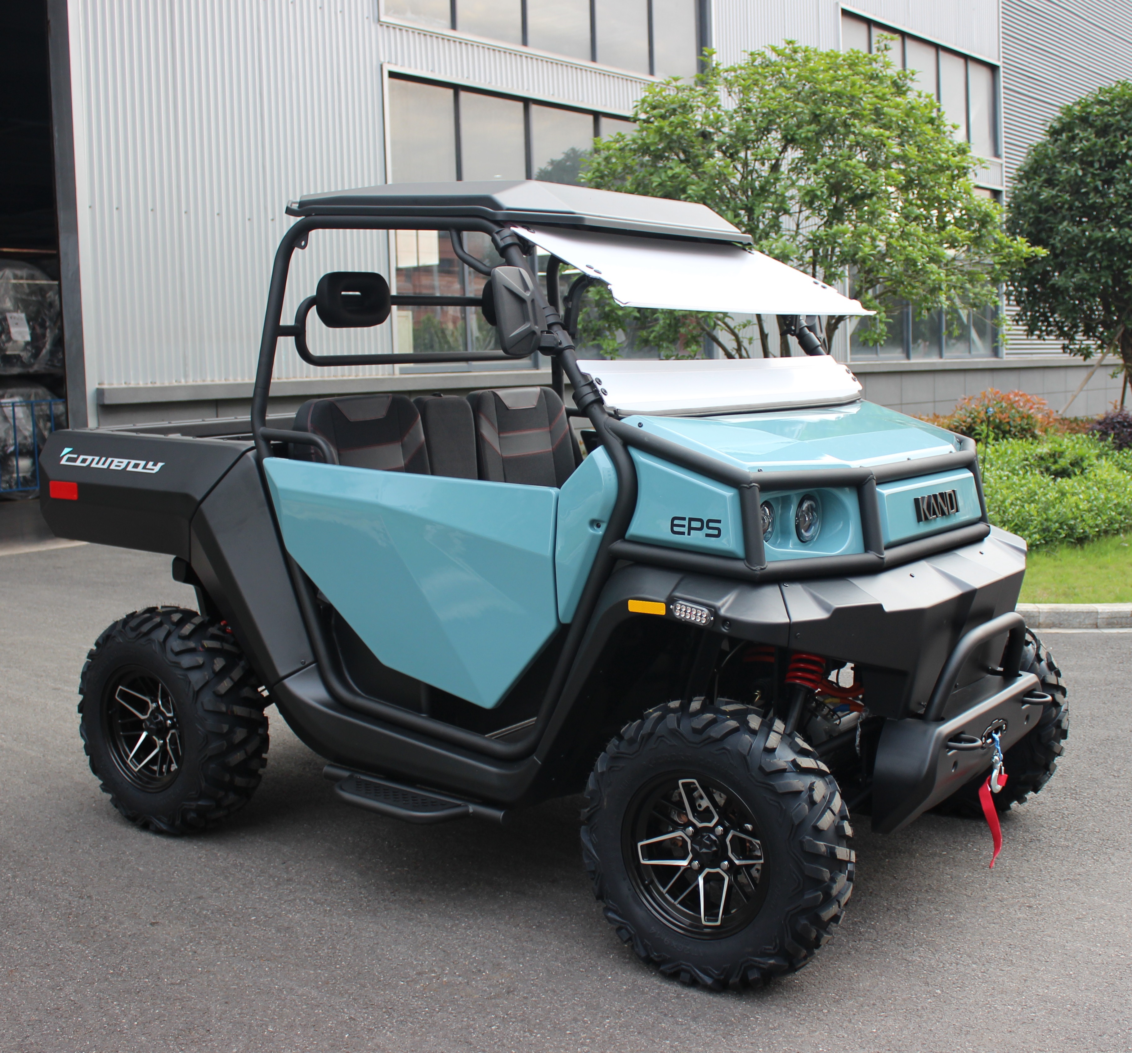 Electric UTV and 4*4 Electric Car