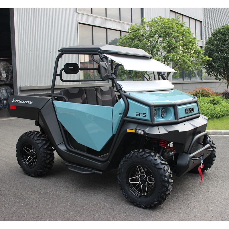 Electric UTV and 4*4 Electric Car