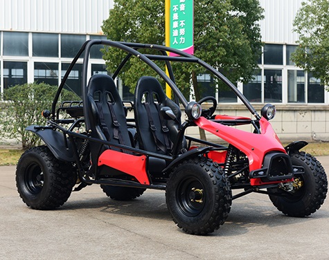 200cc cheap 2 seats buggy off road for adults pass CE certificate