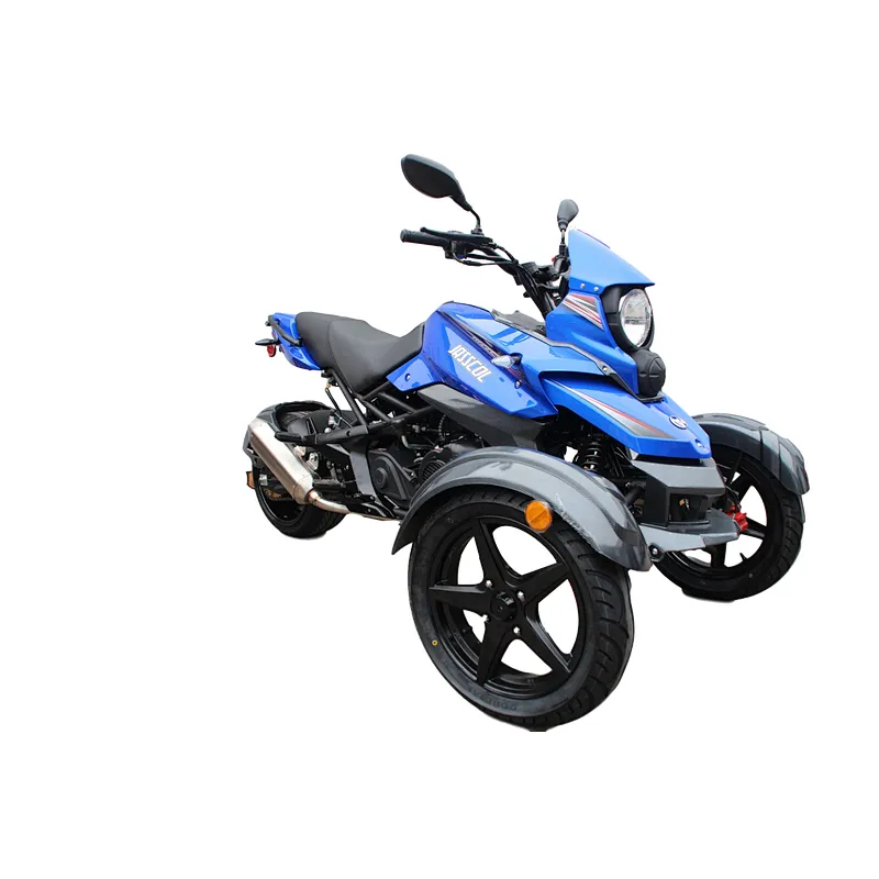 200cc adult gas sport tricycle motorcycle 3 wheel ATV