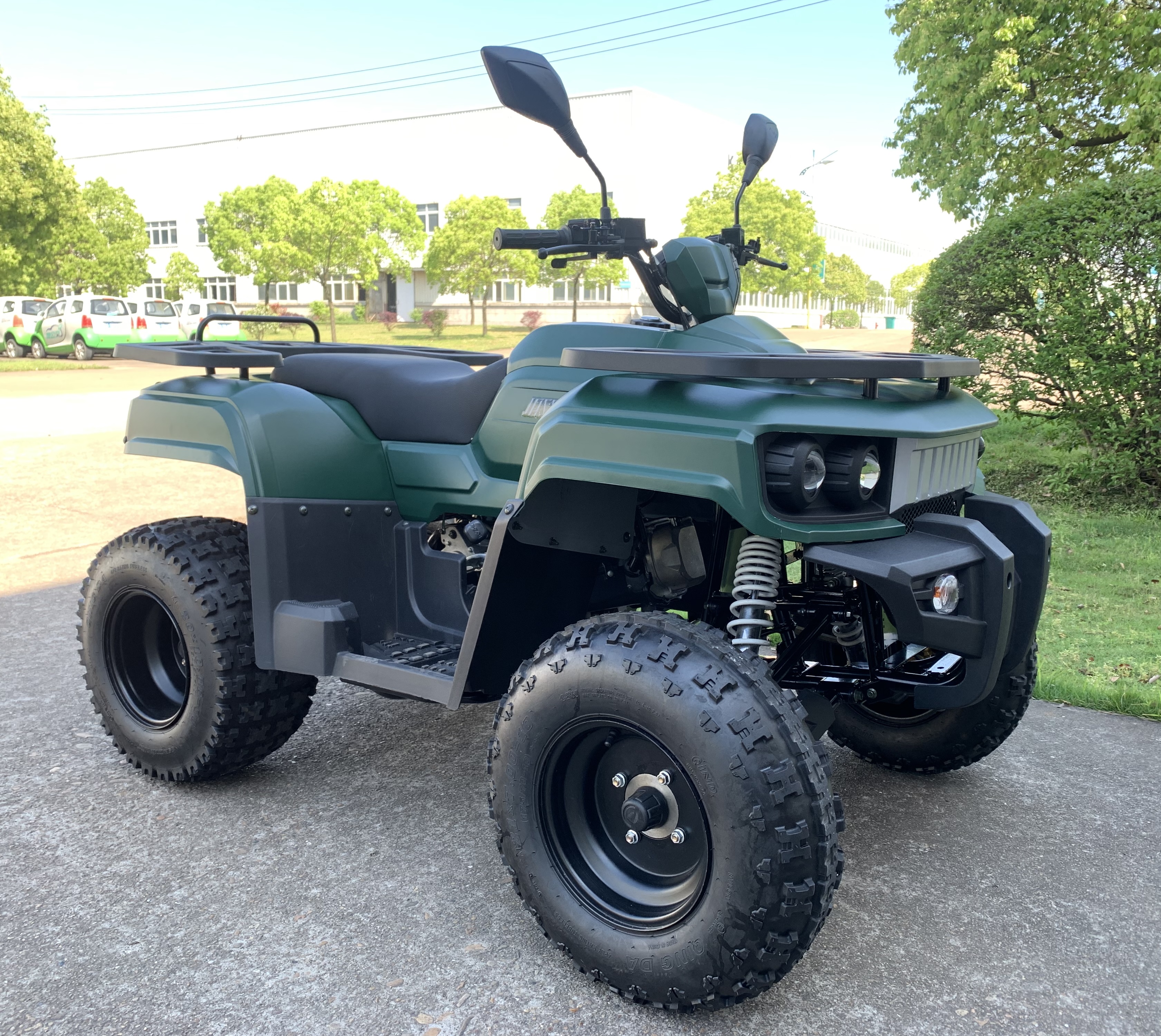 ATV with CE, quad bikes for sale, 4 wheeler ATV for adults