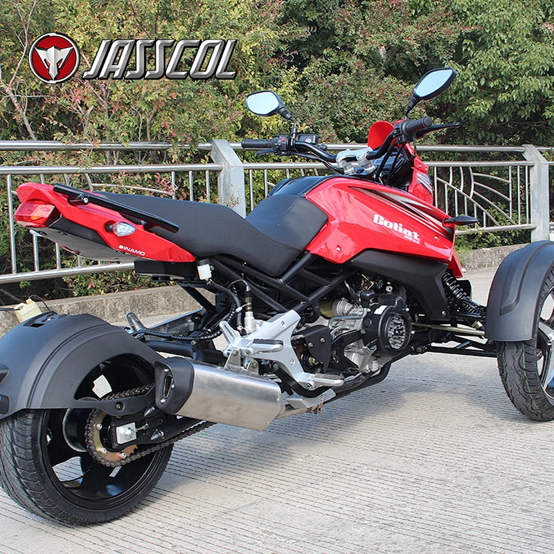 High quality exclusive design powerful man professional sandbeach trike motorcycle