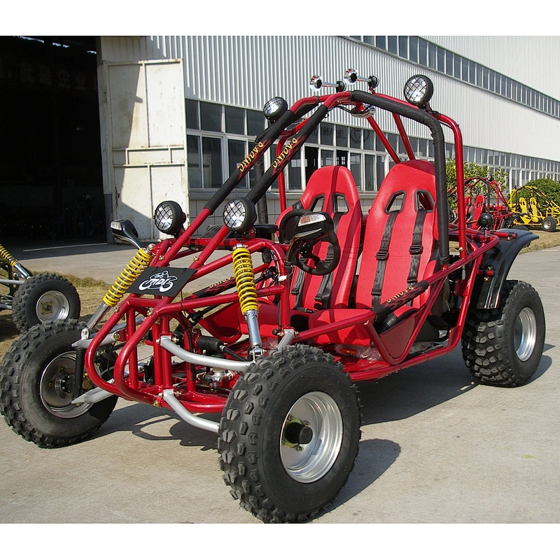 Kandi 2021model petrol Go Kart Sports Version Buggy