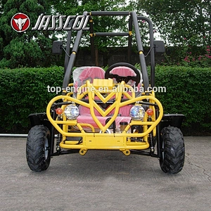 Professional Manufacture Cheap 110cc 4 stroke buggy 4 wheel cheap kids gas mini go kart