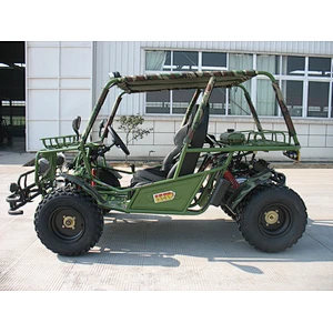 New 150cc 200cc farm off road go kart for adults oil cooled Auto go kart