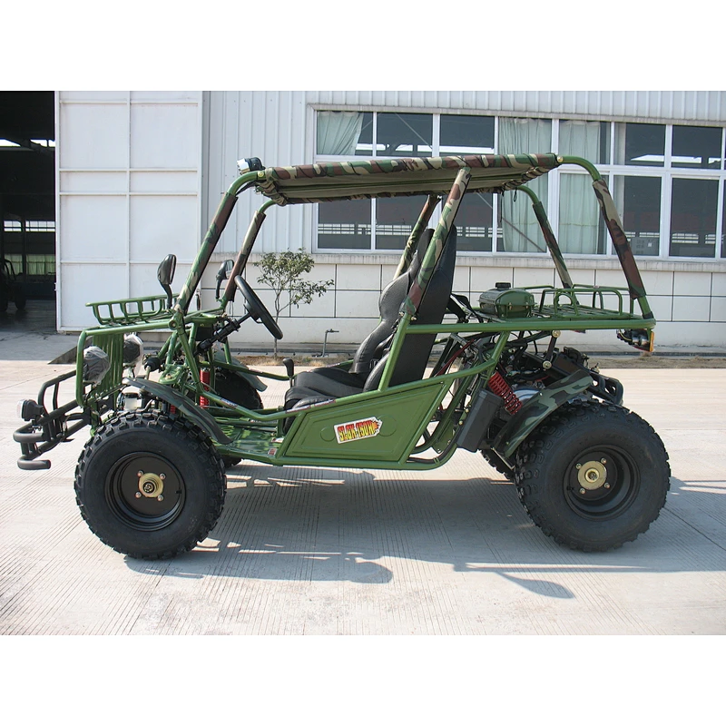 New 150cc 200cc farm off road go kart for adults oil cooled Auto go kart