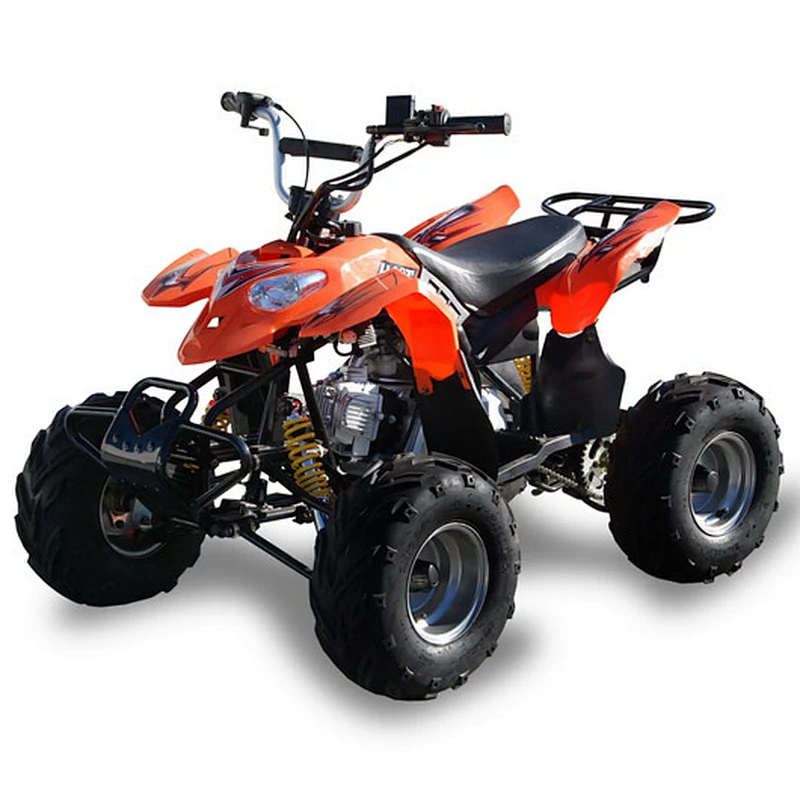 CE full automatic 4 stroke safe cool kids 110cc peace sports atv