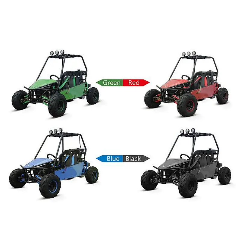 kids go kart 110cc/125cc mini  buggy