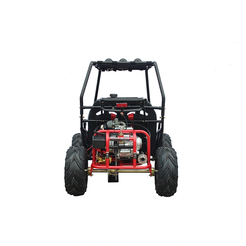 Hot new arrive small buggy on road kids buggy 110cc mini go kart for sale