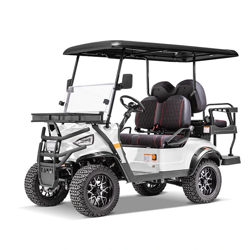 5KW 150AH EEC electric golf cart with CEE certificate