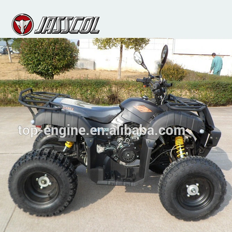 High quality chain drive 150CC electric 4 wheeler ATV for adults