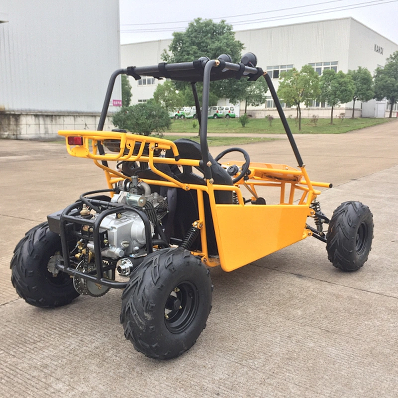 kids go kart 110cc/125cc mini  buggy