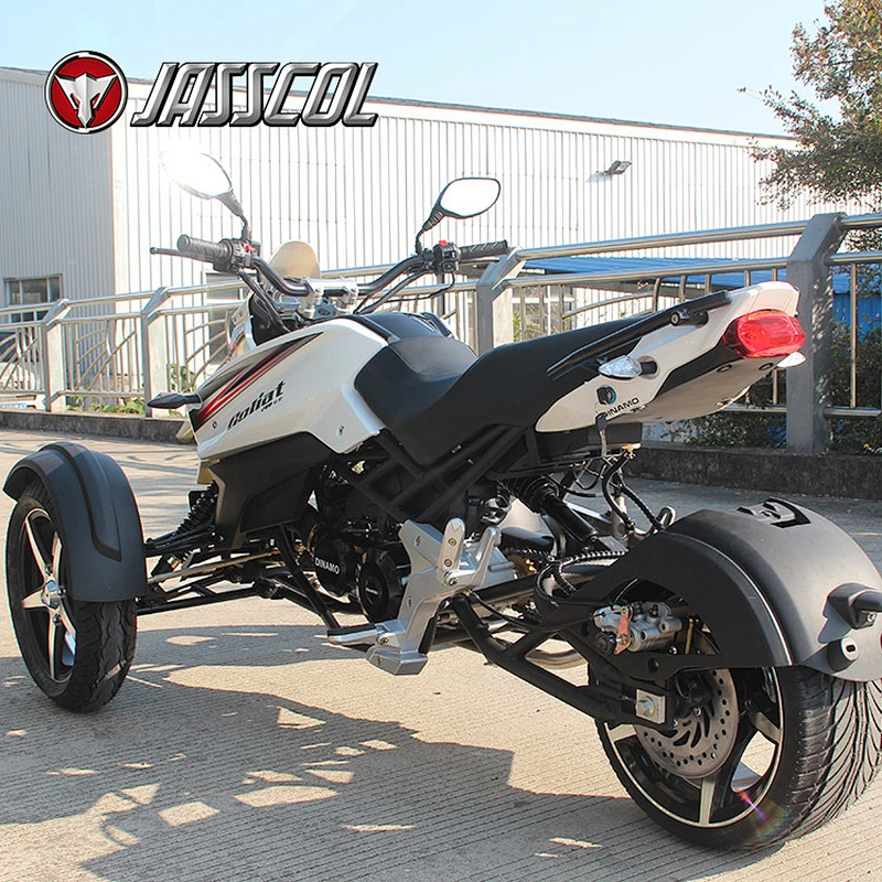 200cc three wheel motorcycle automatic trike and tricycle