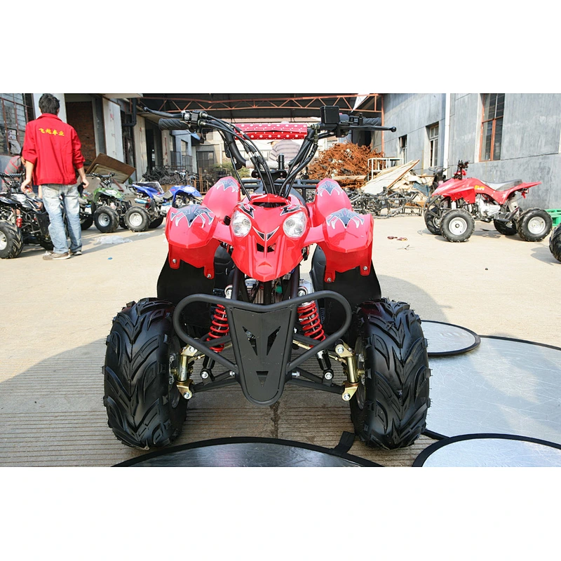 Children cheap mini bull racing 110cc ATV 125cc Quad