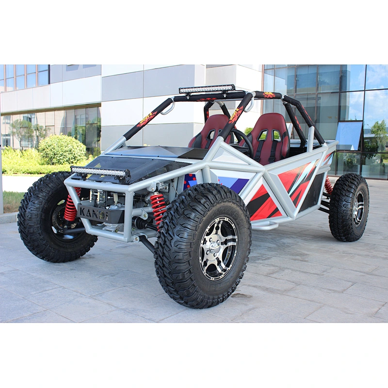 ELECTRIC BUGGY /OFF ROAD 2 SEATER GO KART