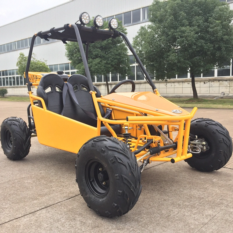 kids go kart 110cc/125cc mini  buggy