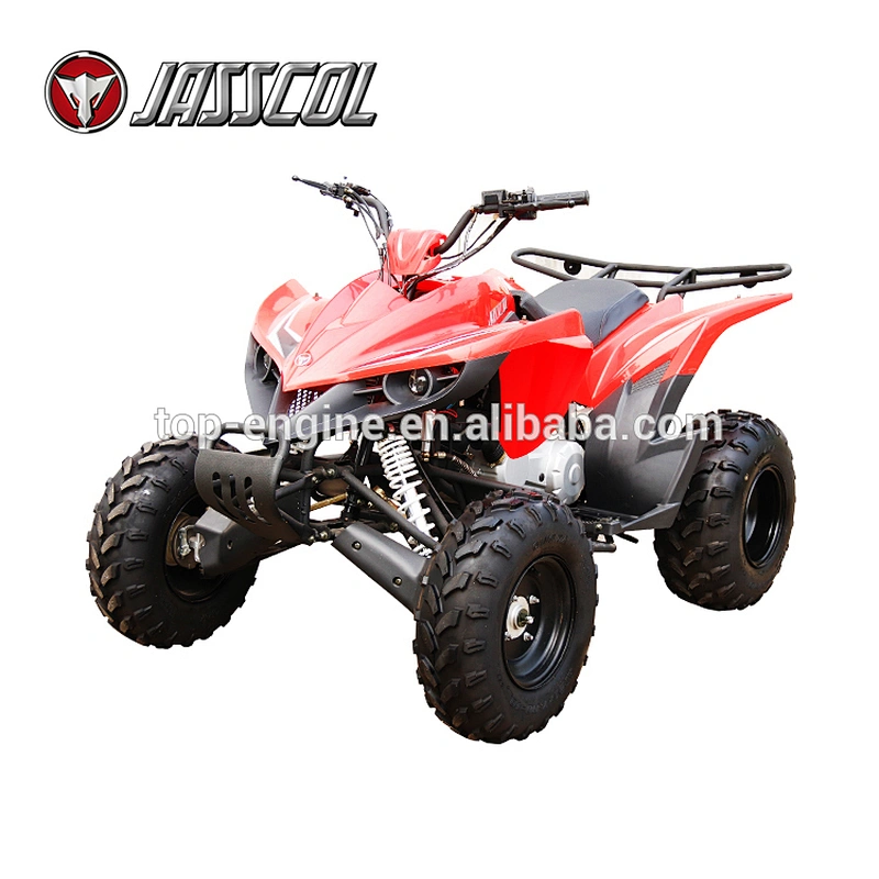 Chinese manufacturer cool design 150cc electric professional safe atv bike for adults
