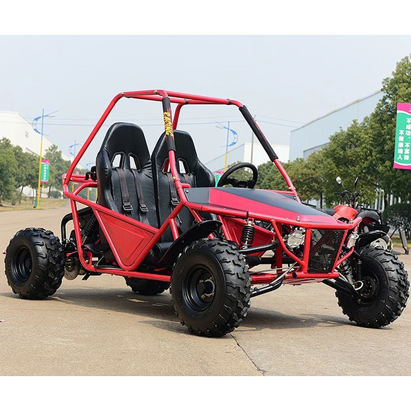 200cc Go Kart with CE Certificate, New Design Mini Go Kart