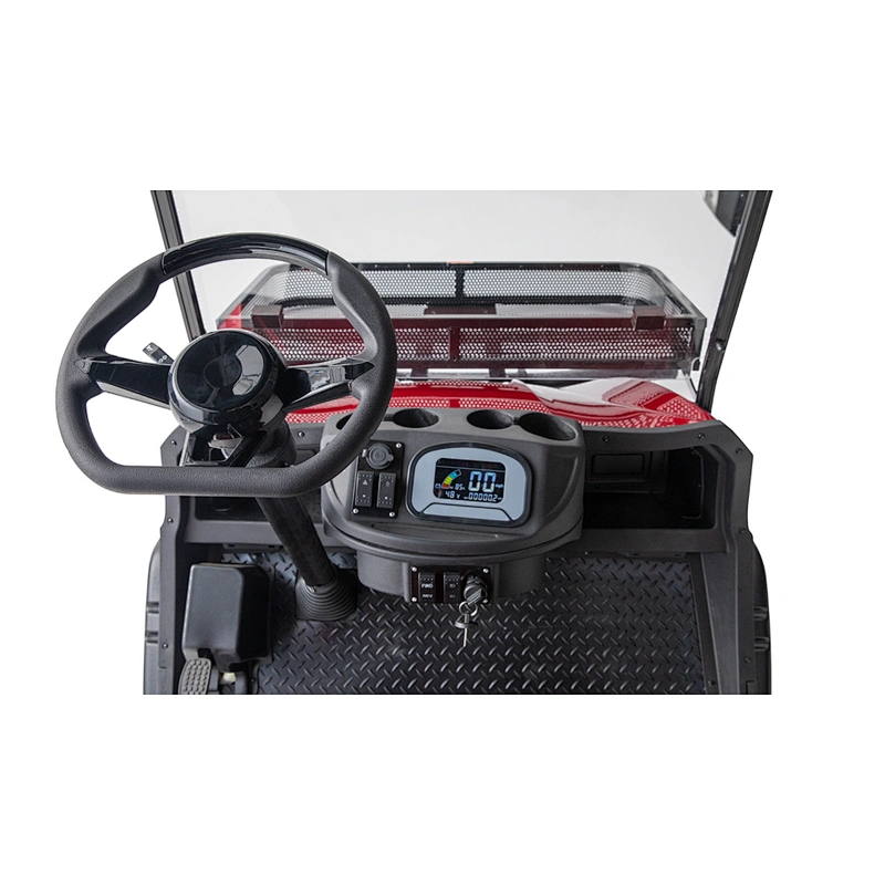 6 seater/4seater  electric golf carts/ 5KW  golf carts electric