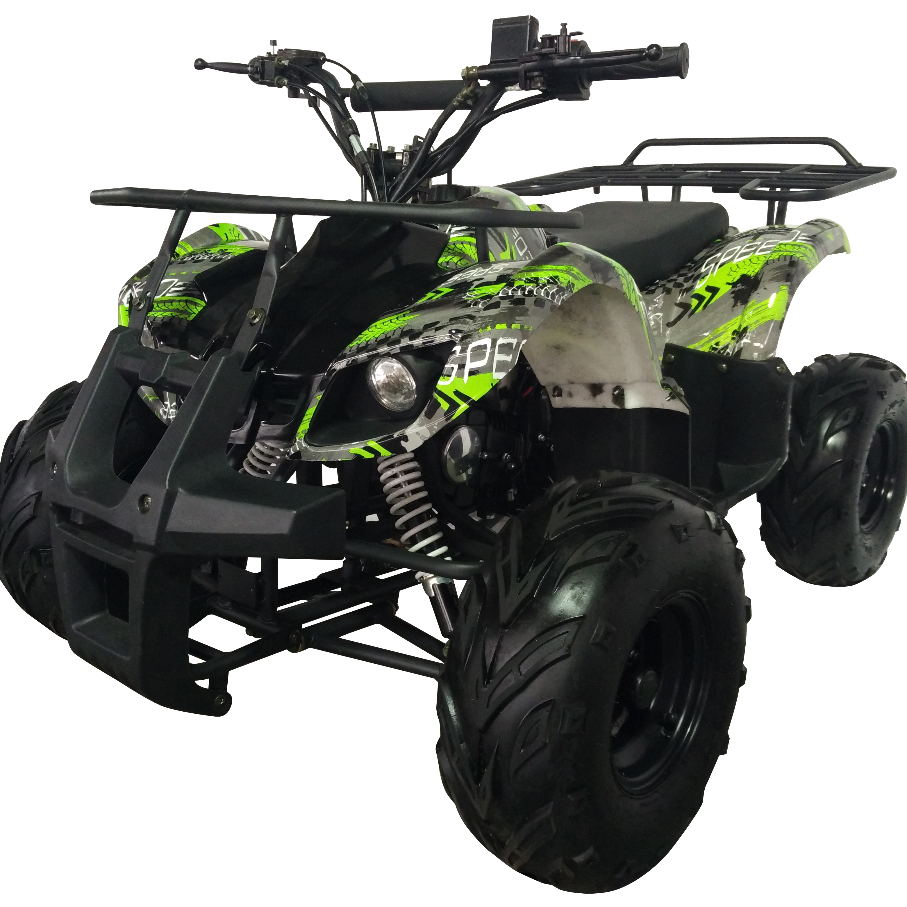 125CC ATV 4-stroke automatic with reverse quad bike MDL 125A32