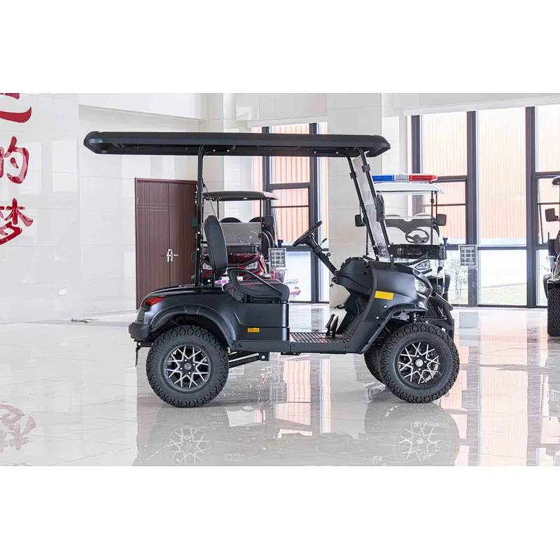 COC Electric Golf Cart, 150ah EEC Electric Golf Cart