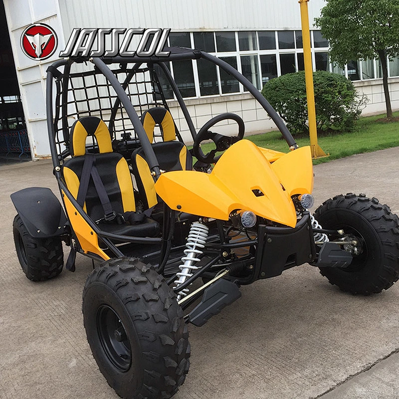 New generation EEC cool man beach car 200cc petrol go kart made in china