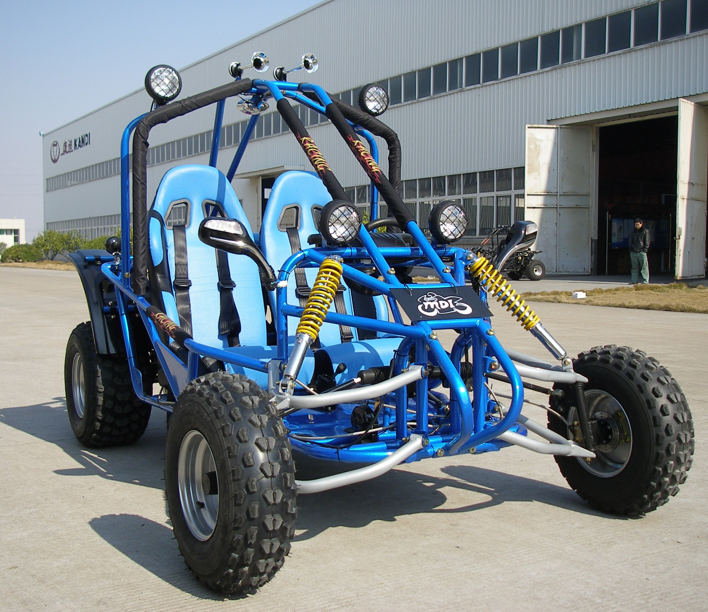 150cc 200cc gasoline off road beach dune buggy cross go karts