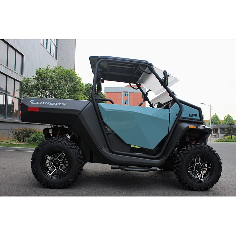 Electric UTV and 4*4 Electric Car