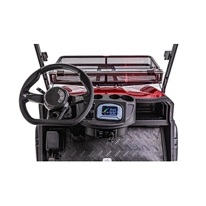 4 passenger lithium battery golf carts/ road legal electric golf cart with EEC