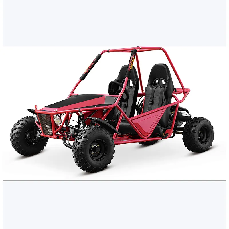 kandi 150cc 200cc  gas go kart sand buggy 4 stroke two seat off road automatic  dune buggy adult