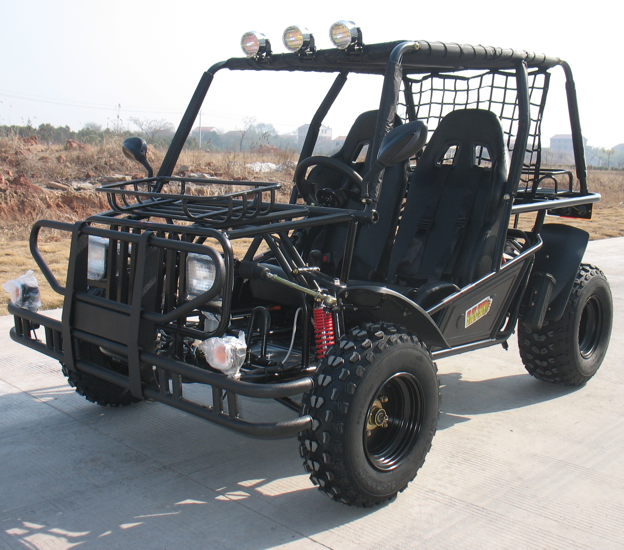 Best-selling products high quality off road buggy go kart