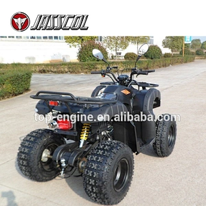High quality chain drive 150CC electric 4 wheeler ATV for adults