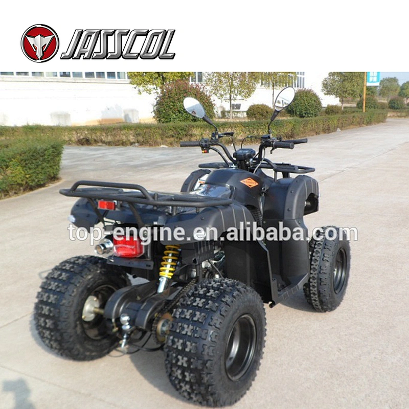 High quality chain drive 150CC electric 4 wheeler ATV for adults