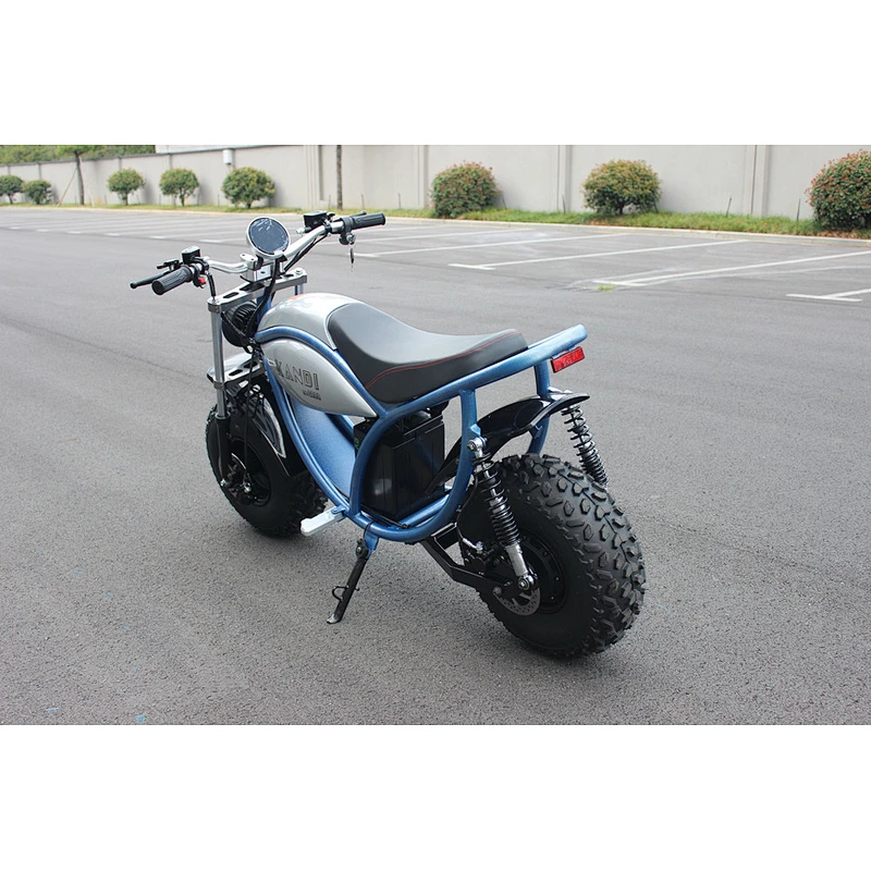electric mino motorcycle 60V 1500W electric mini cross