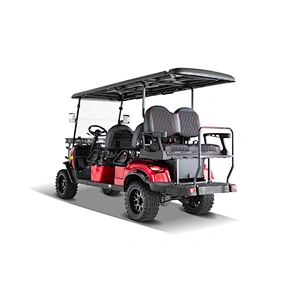 6 seater/4seater  electric golf carts/ 5KW  golf carts electric