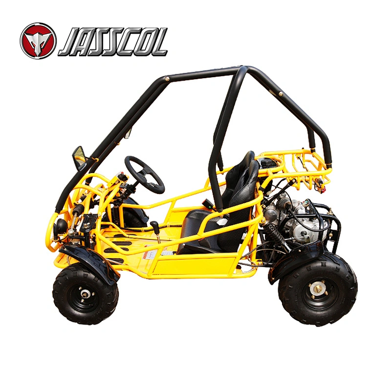 Hot selling variable shock sandbeach gasoline automatic cool cheap go karts