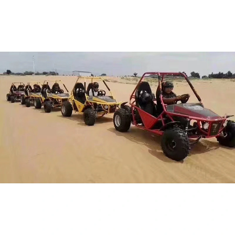 kandi 150cc 200cc  gas go kart sand buggy 4 stroke two seat off road automatic  dune buggy adult