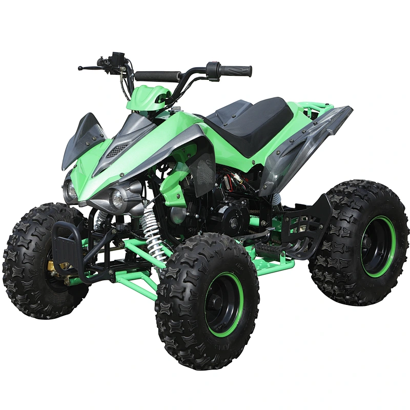 Sell well new type  EPA CE wholesale good price mini kids gas 4 wheel cool atv quad bike 110cc