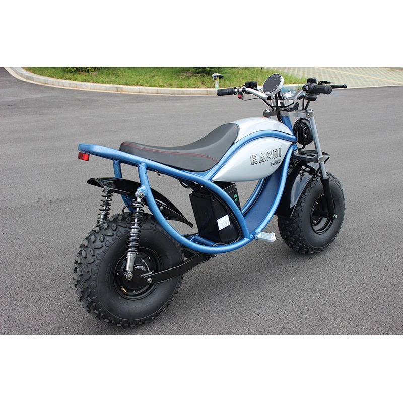 electric mino motorcycle 60V 1500W electric mini cross