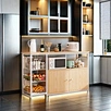 storage cabinet